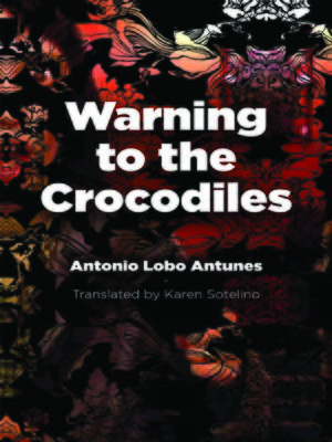 cover image of Warning to the Crocodiles